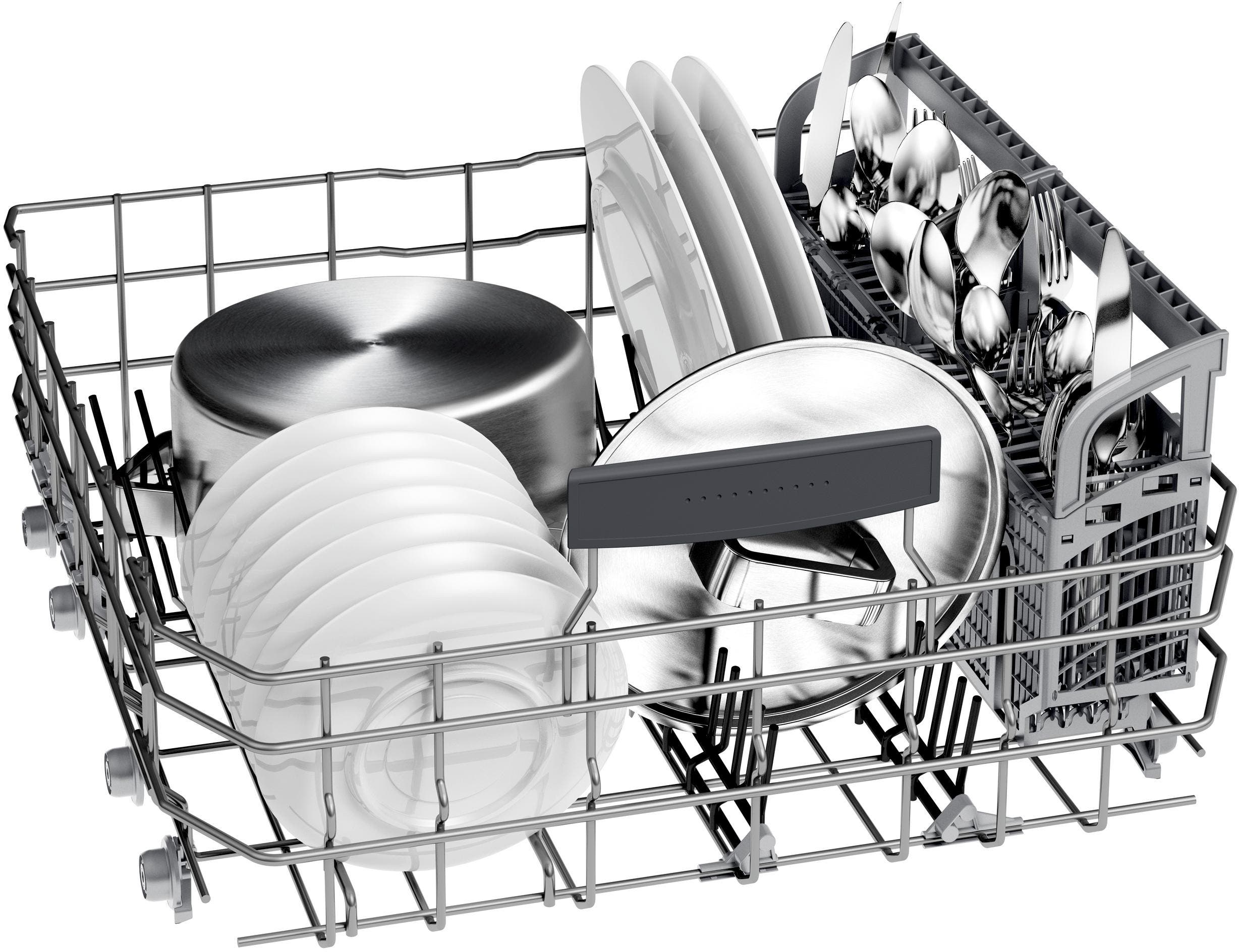Bosch SHPM78ZO5N Stainless Steel