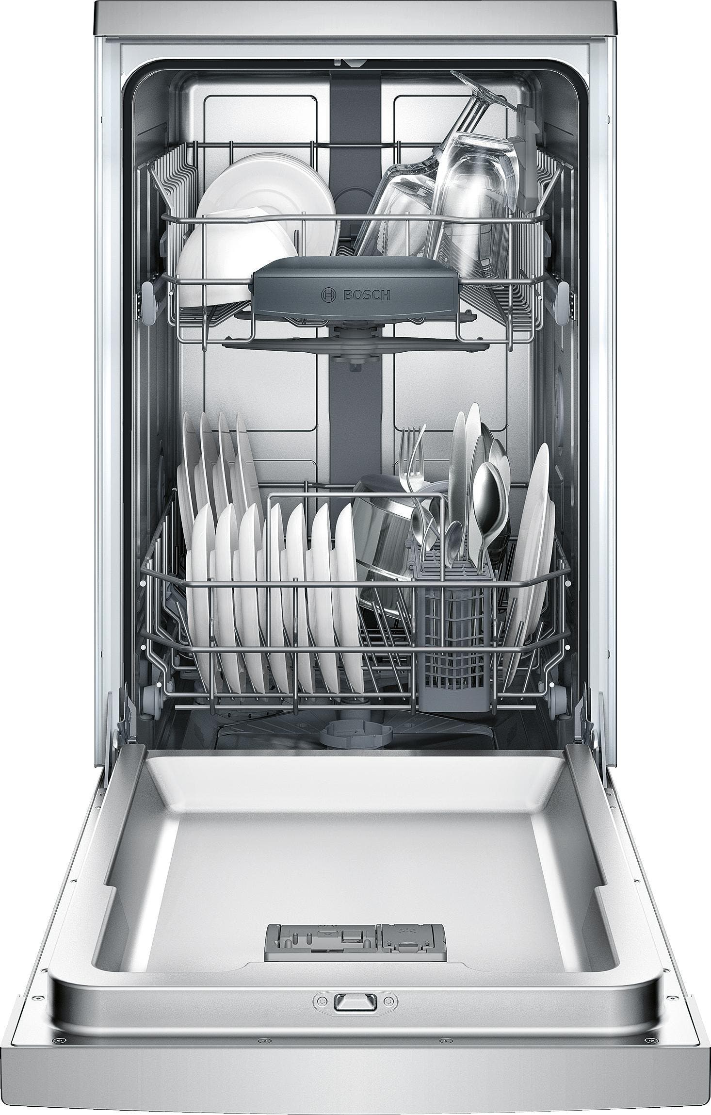 Bosch SPE53U55UC Stainless Steel