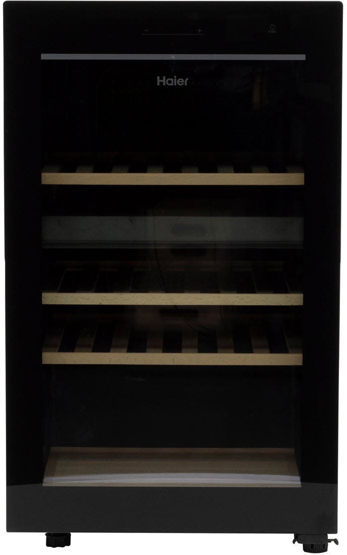 Haier QWR04DGRGB Black