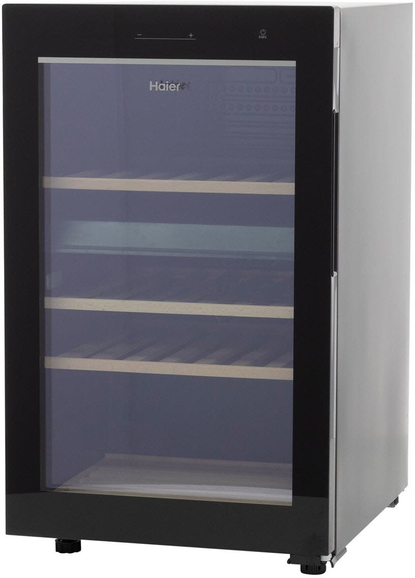 Haier QWR04DGRGB Black