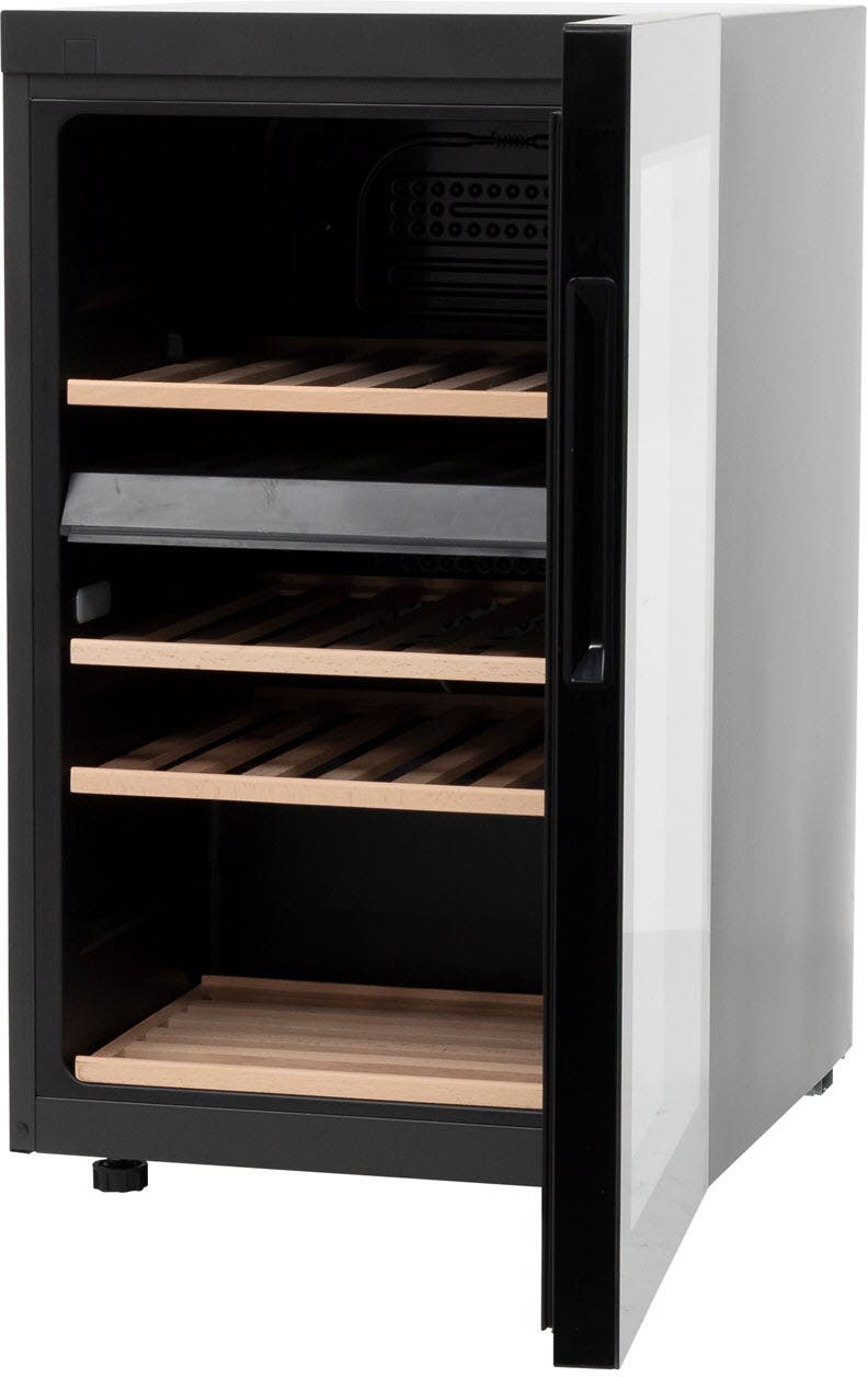 Haier QWR04DGRGB Black