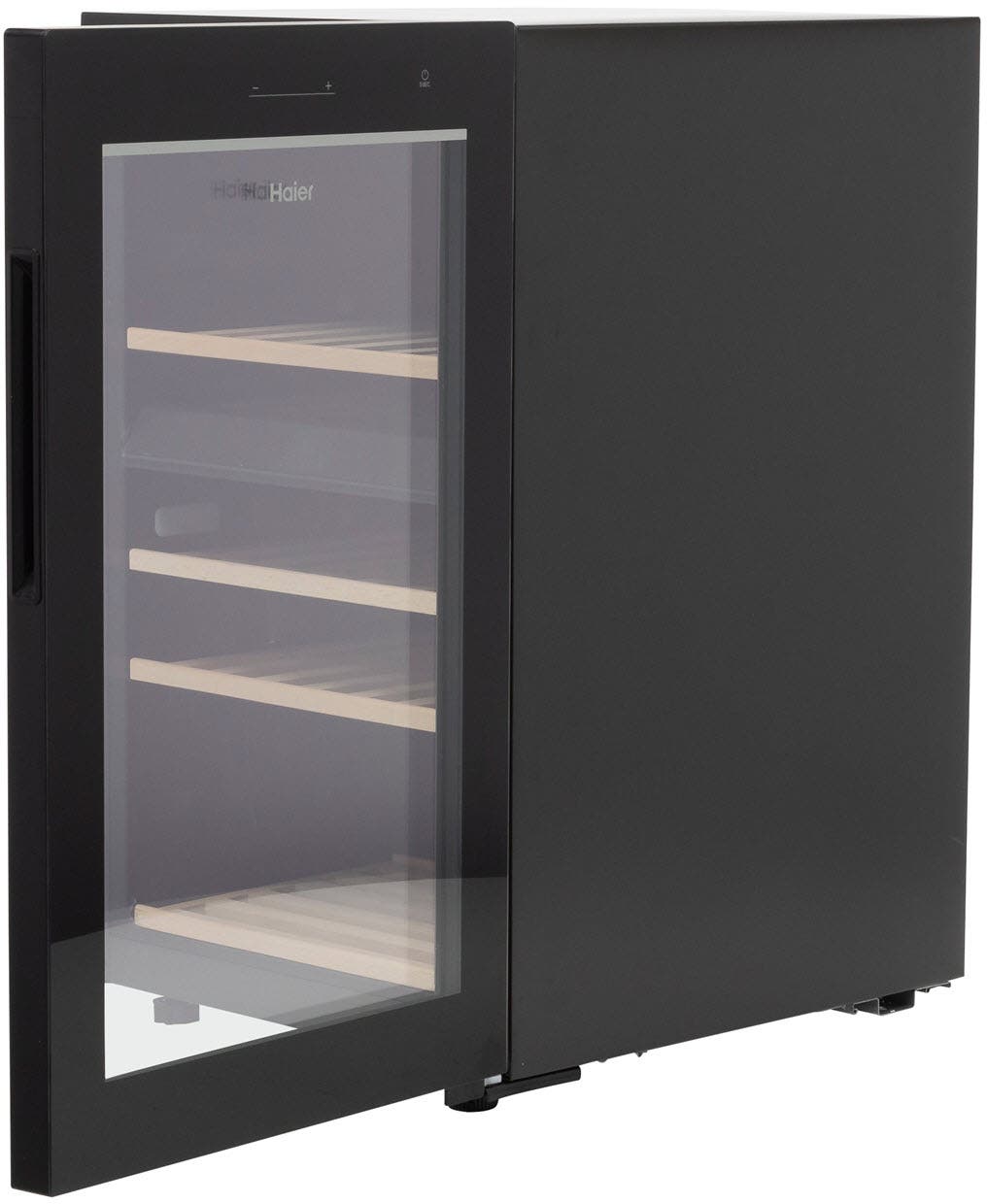 Haier QWR04DGRGB Black