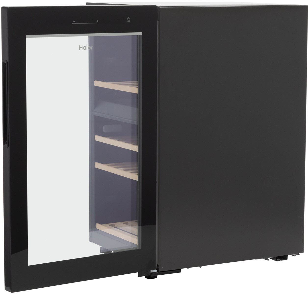 Haier QWR04DGRGB Black