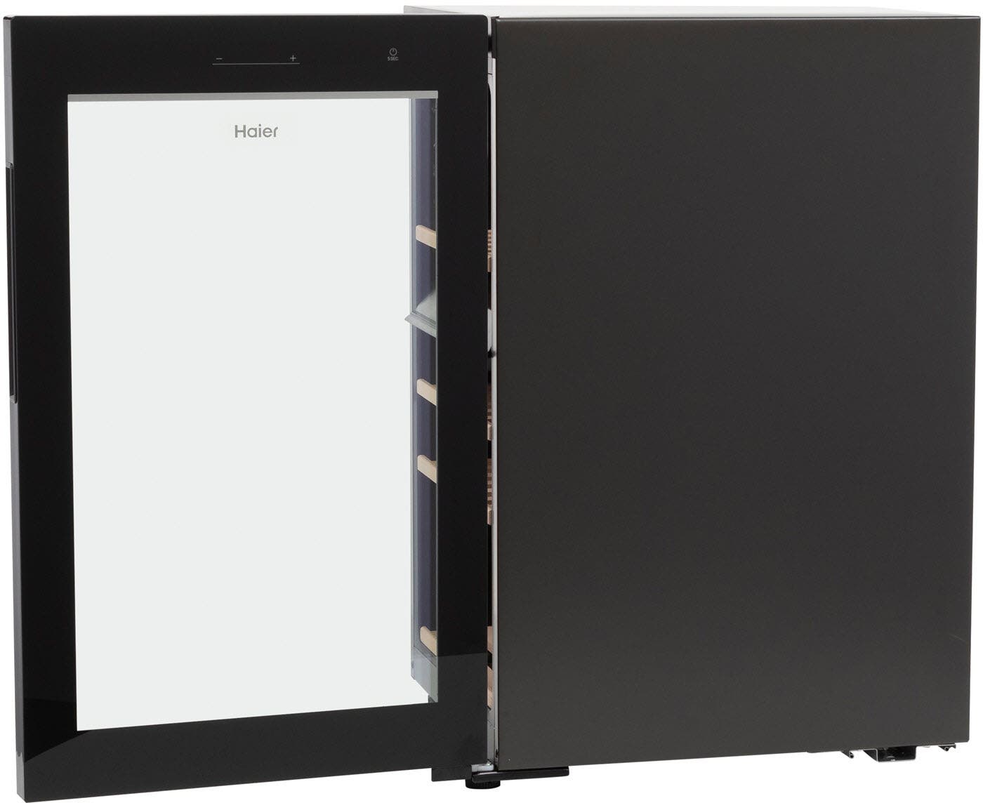 Haier QWR04DGRGB Black
