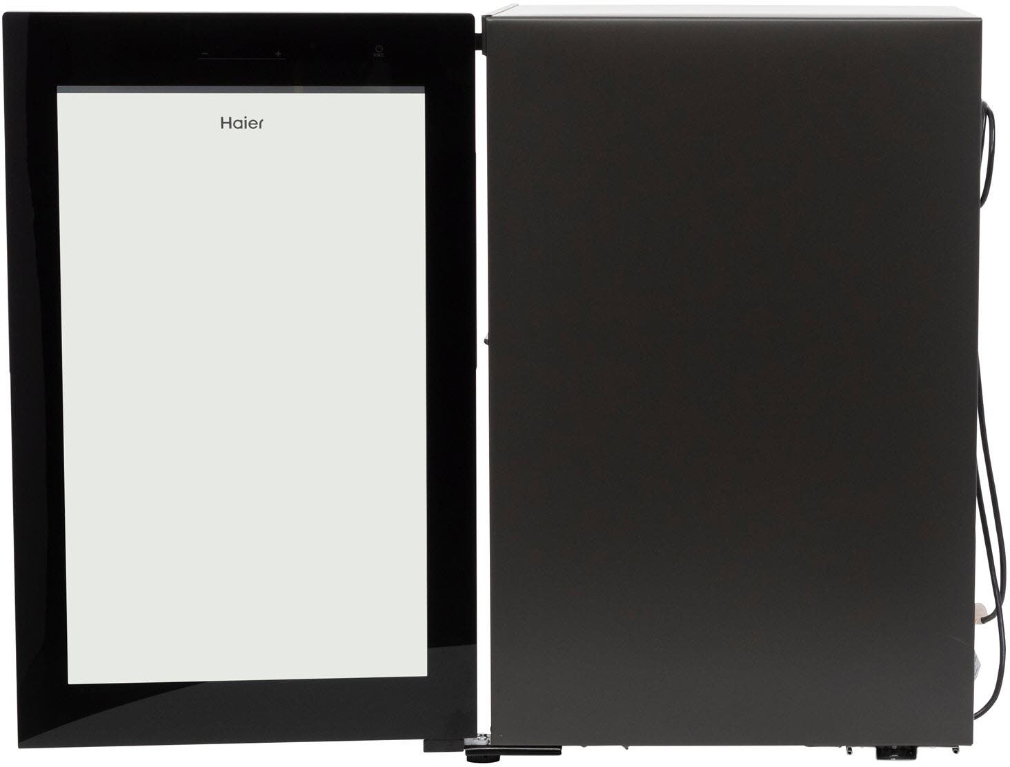 Haier QWR04DGRGB Black