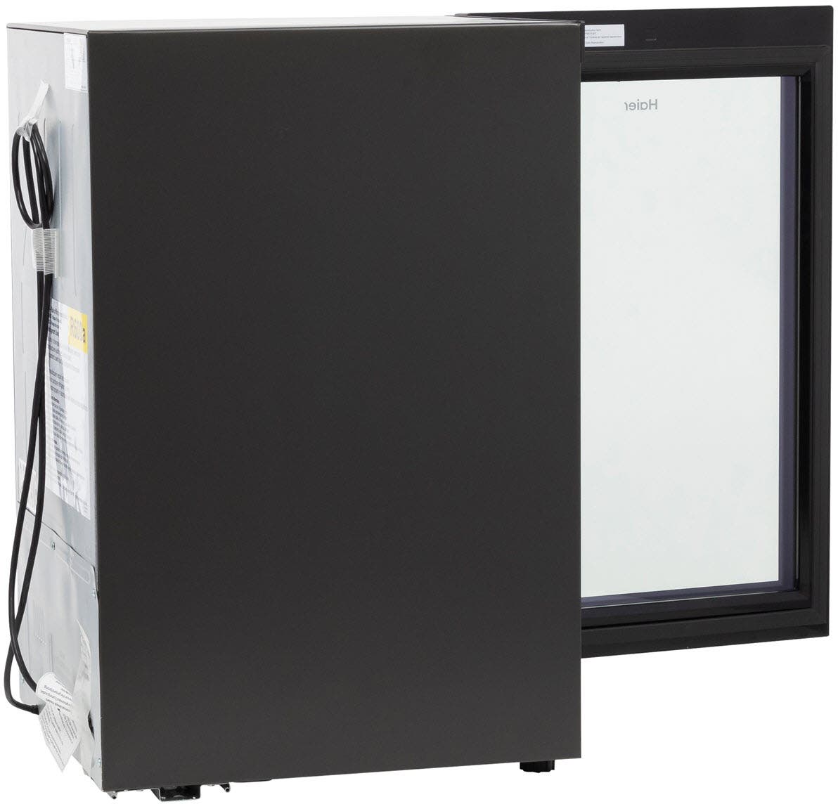 Haier QWR04DGRGB Black