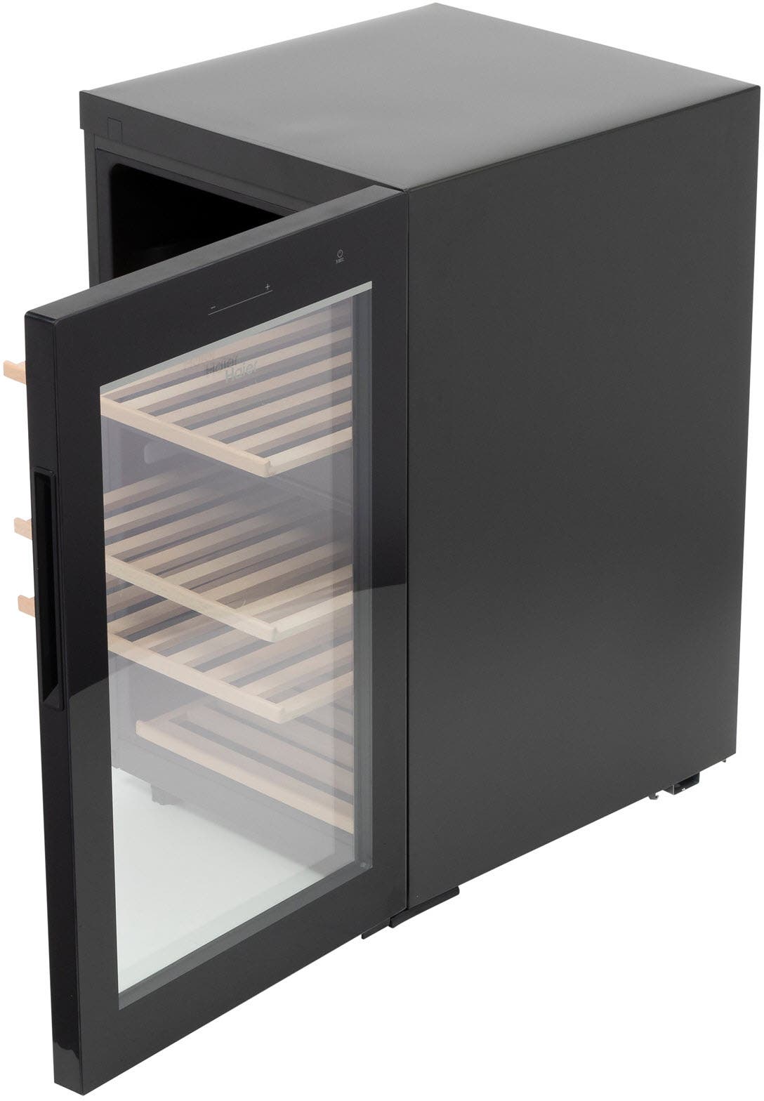 Haier QWR04DGRGB Black