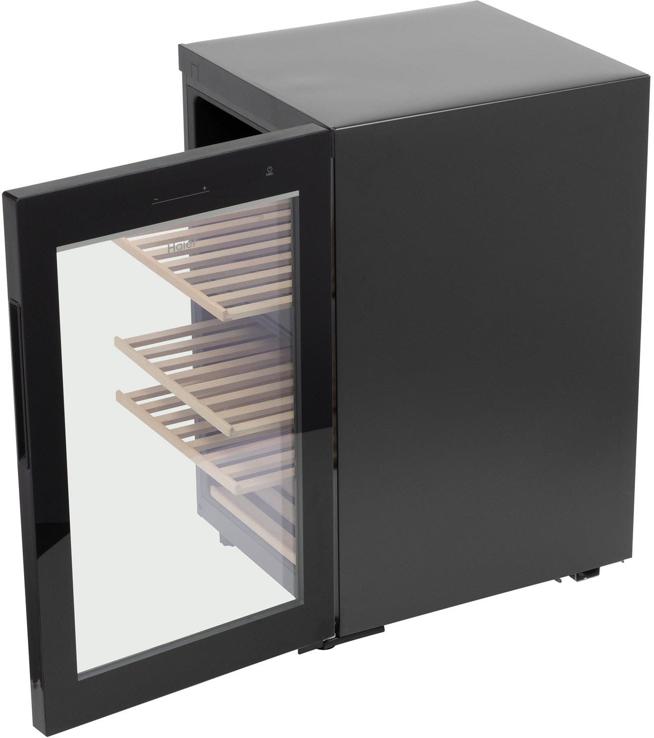 Haier QWR04DGRGB Black