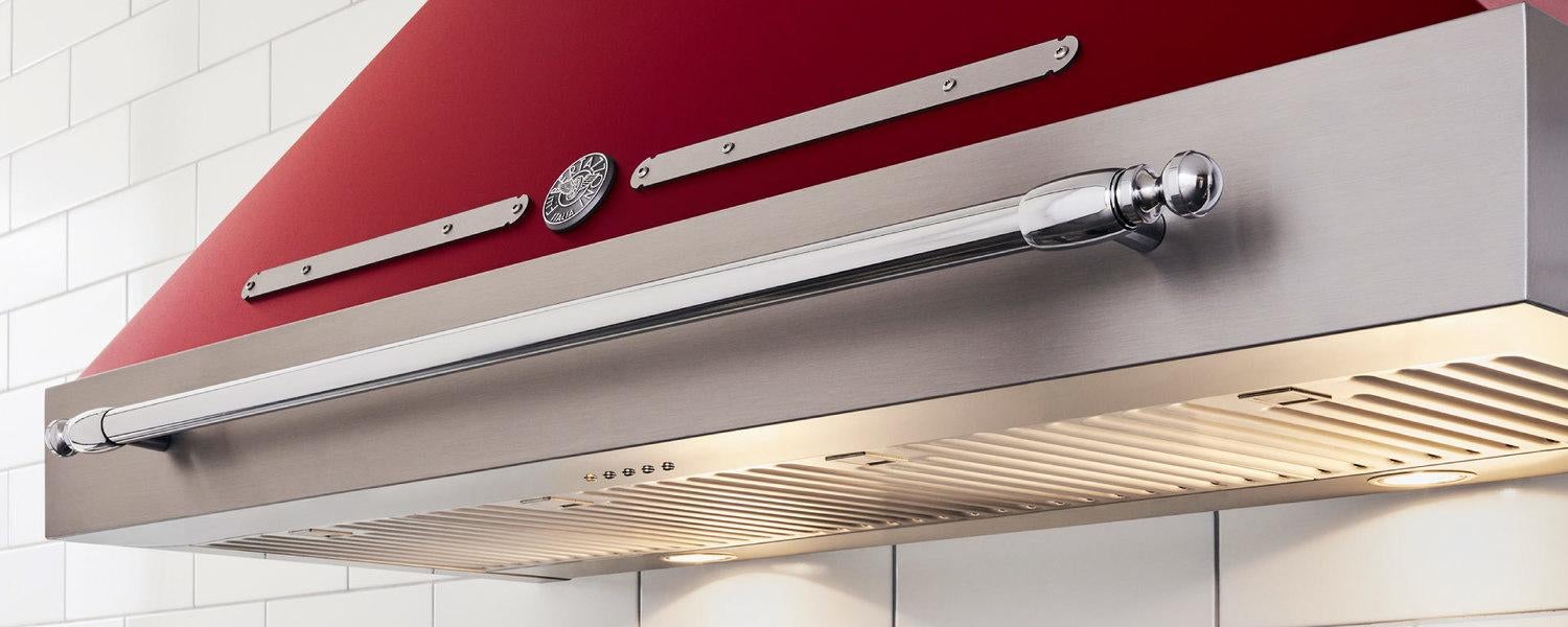 Bertazzoni K36HERX Wall Range Hood