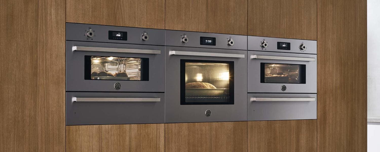 Bertazzoni PROFS30XV Stainless Steel