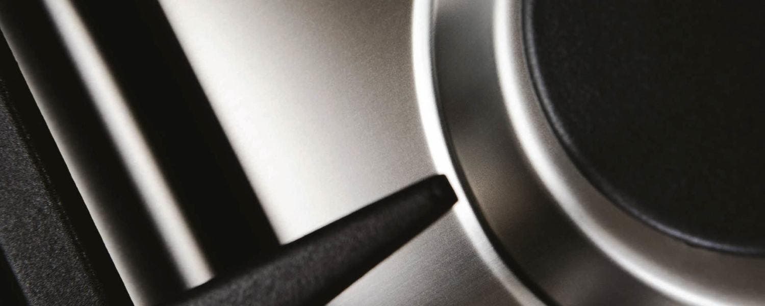 Bertazzoni Q36M500X Stainless Steel