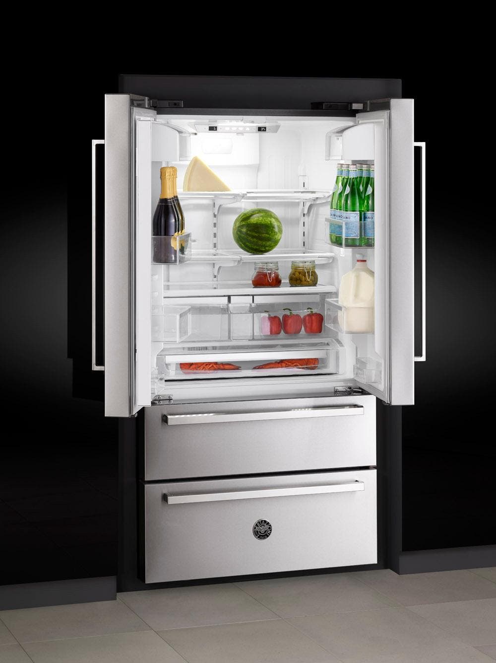 Bertazzoni REF36X Stainless Steel