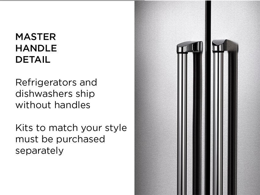 Bertazzoni REF36X Stainless Steel