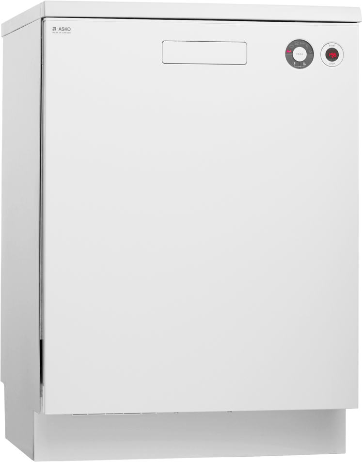 Asko D5424ADAS Stainless Steel