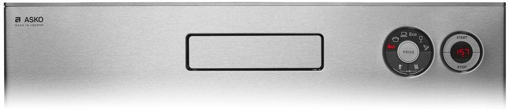 Asko D5424ADAS Stainless Steel