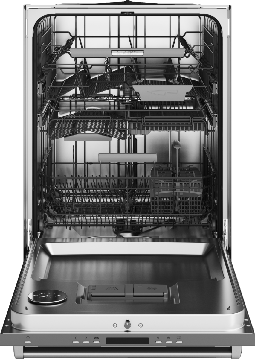 Asko DBI675PHXXLS Stainless Steel, Pro Handle