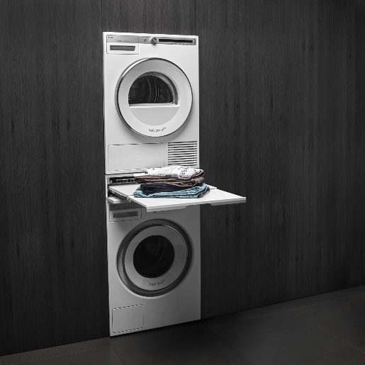 Asko HDB1153W White