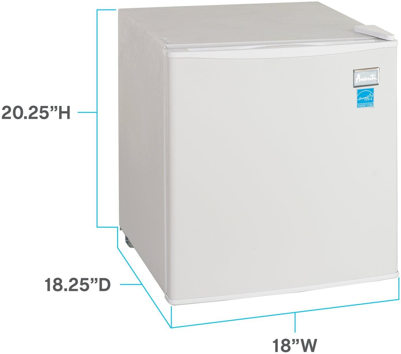 Avanti AR17T0W White