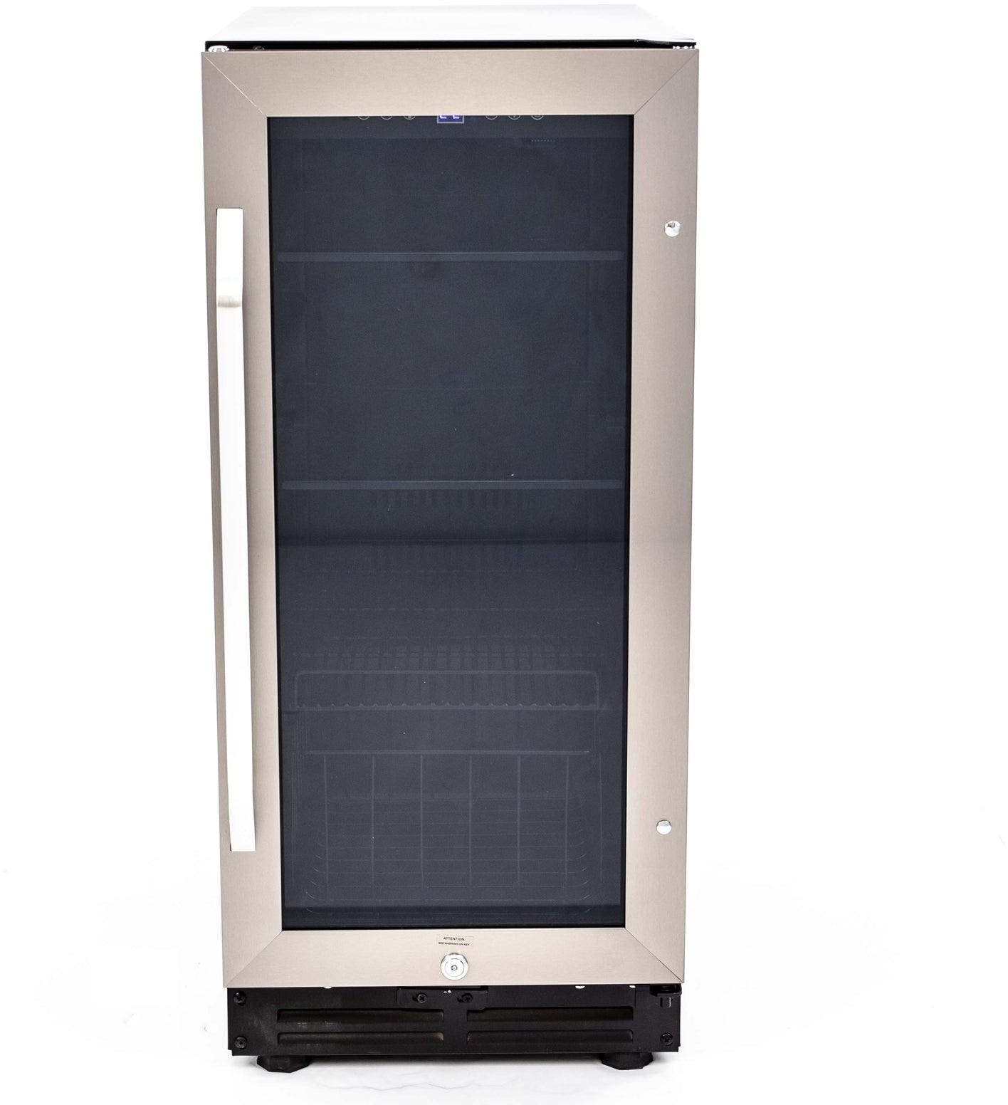 Avanti BCA3115S3S Black