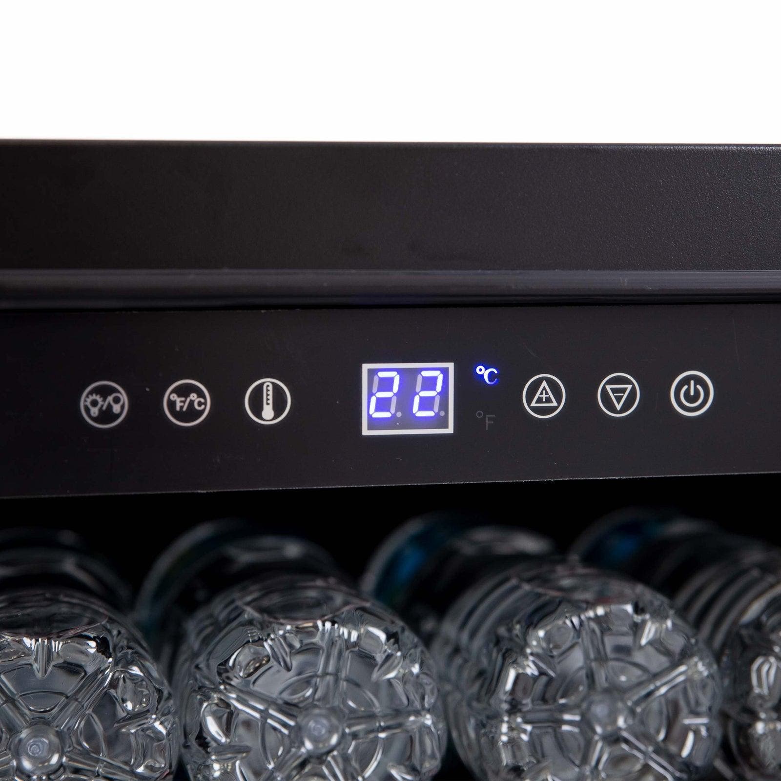 Avanti BCA3115S3S Black
