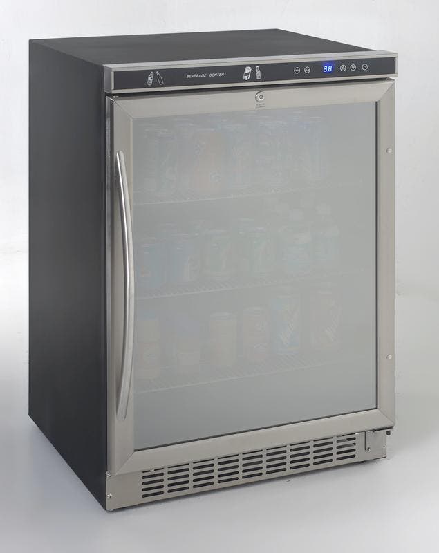 Avanti BCA5105SG1 24" Beverage Center