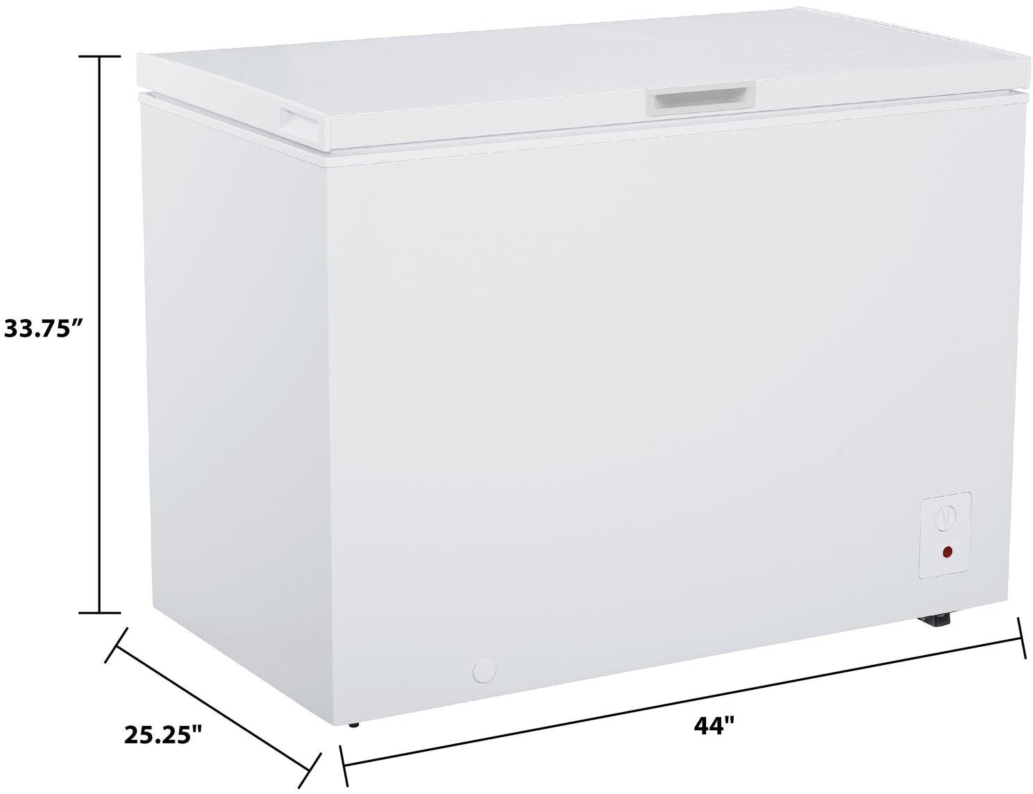 Avanti CF104M0W White