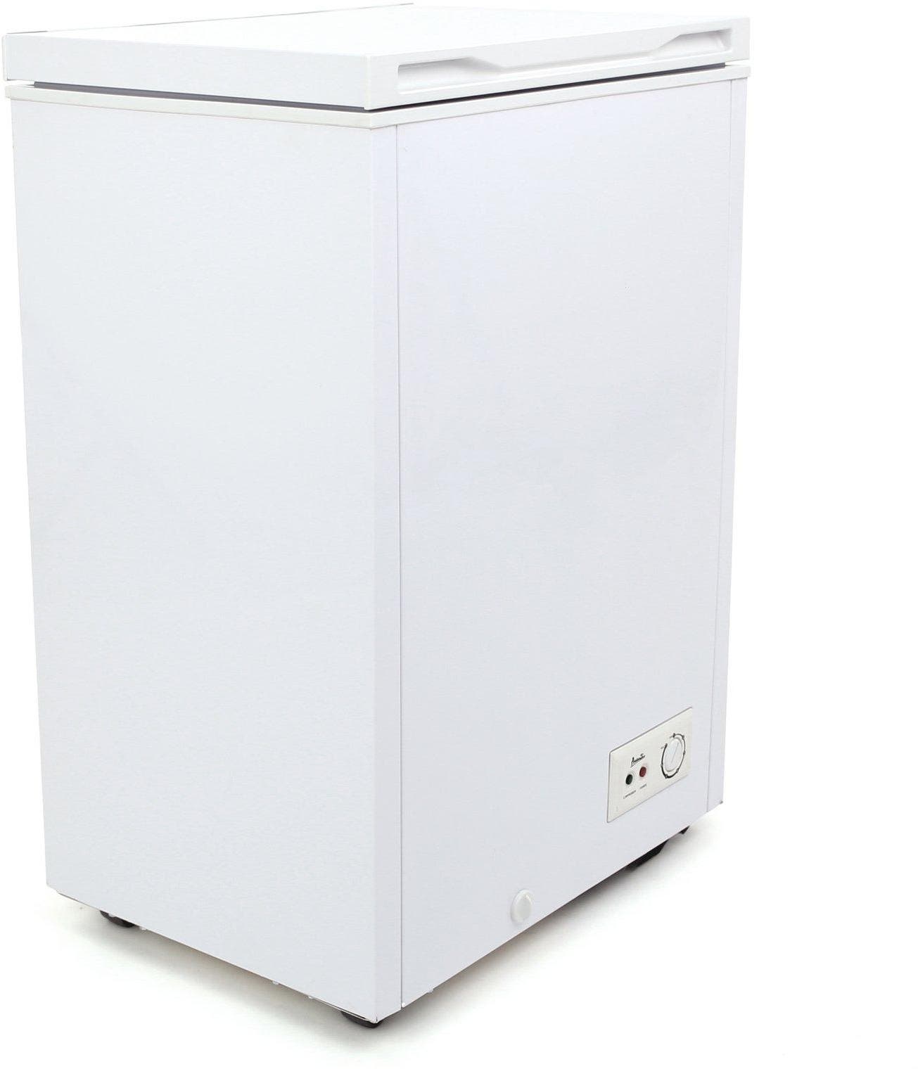 Avanti CF24Q0W 2.5 cu ft. Manual Defrost Chest Freezer