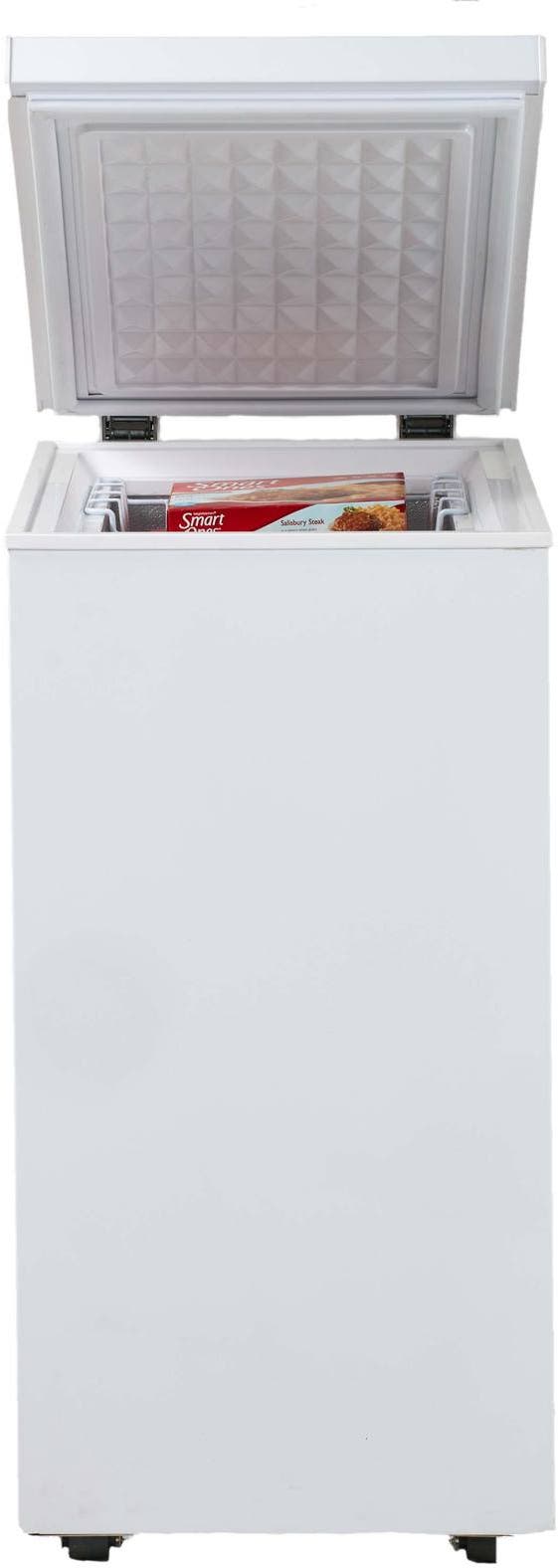 Avanti CF24Q0W 2.5 cu ft. Manual Defrost Chest Freezer