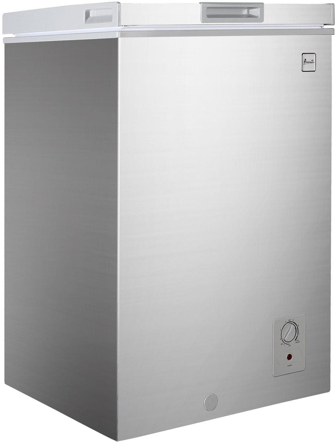 Avanti CF353M3S Stainless Steel