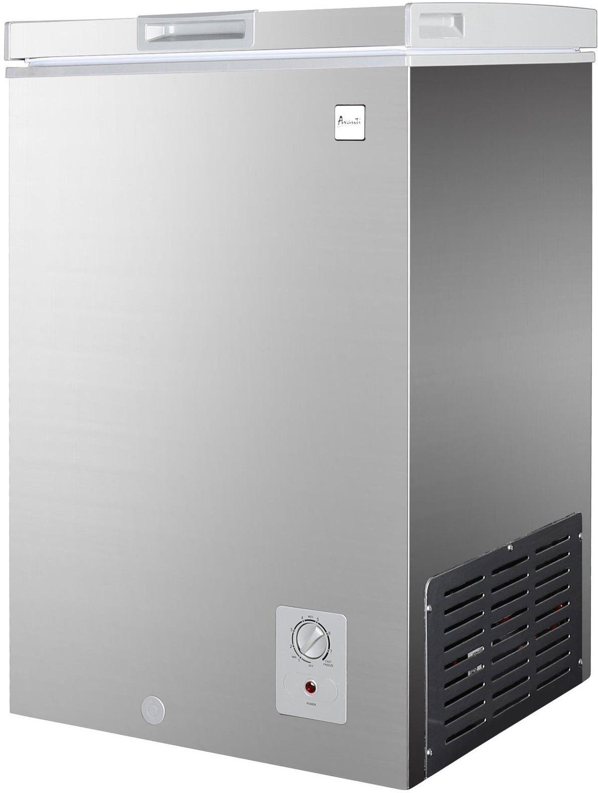 Avanti CF353M3S Stainless Steel