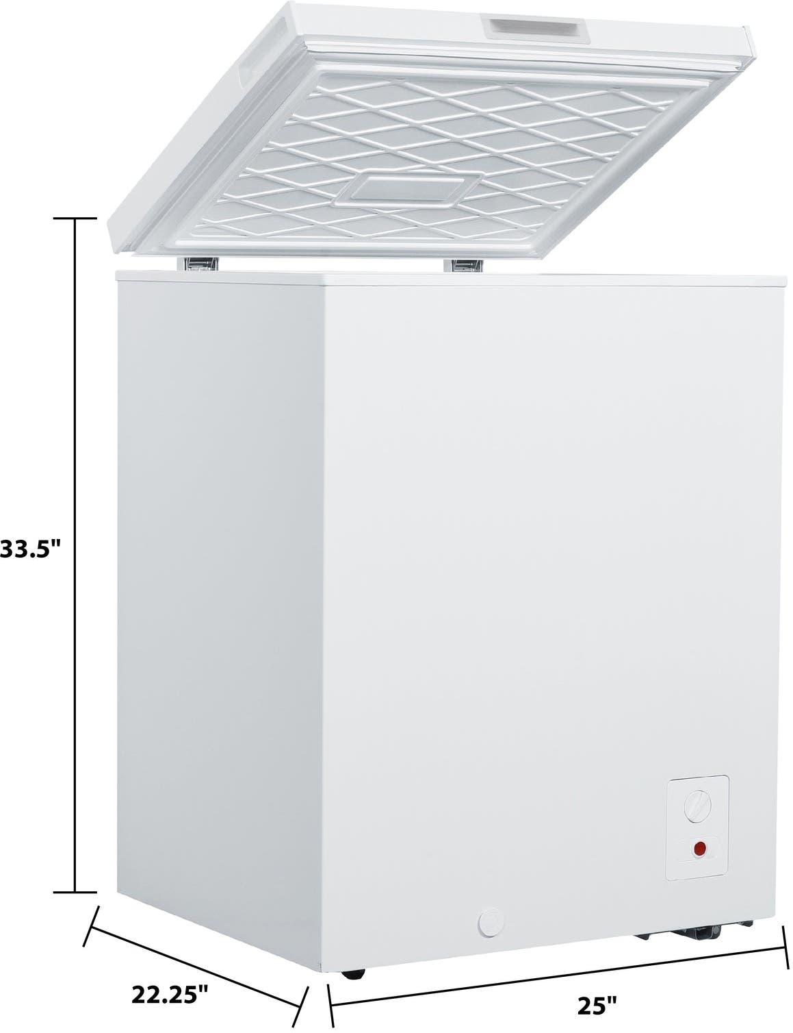 Avanti CF500M0W White