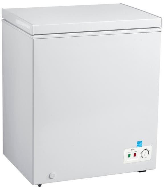 Avanti CF50B0W White