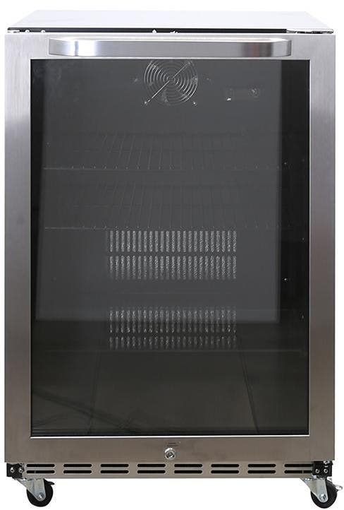 Avanti COR51Z3SGN Stainless Steel