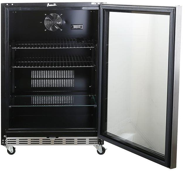 Avanti COR51Z3SGN Stainless Steel