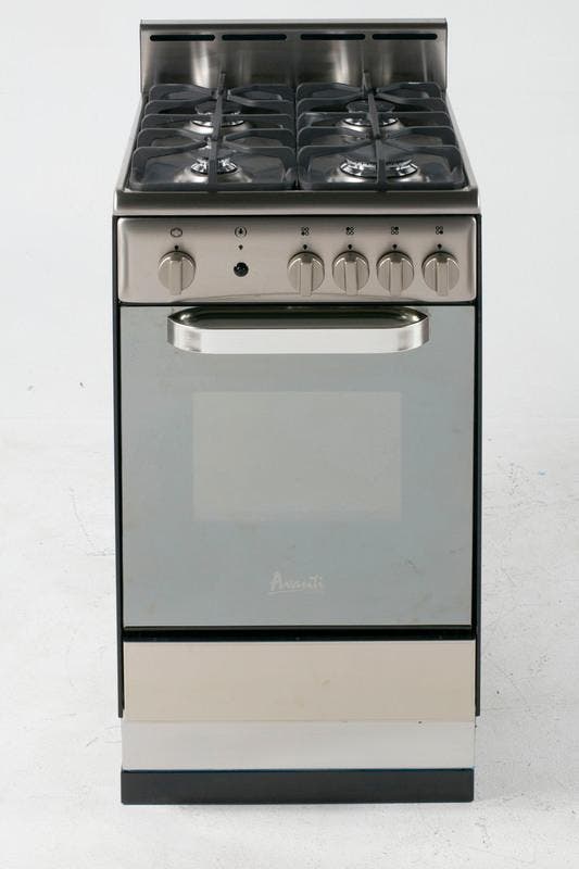 Avanti DG202BS 20 Inch Freestanding Gas Range