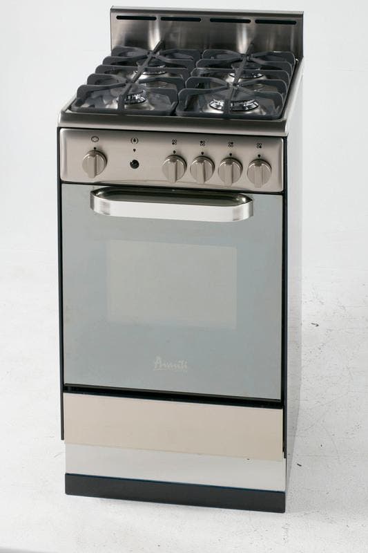 Avanti DG202BS 20 Inch Freestanding Gas Range