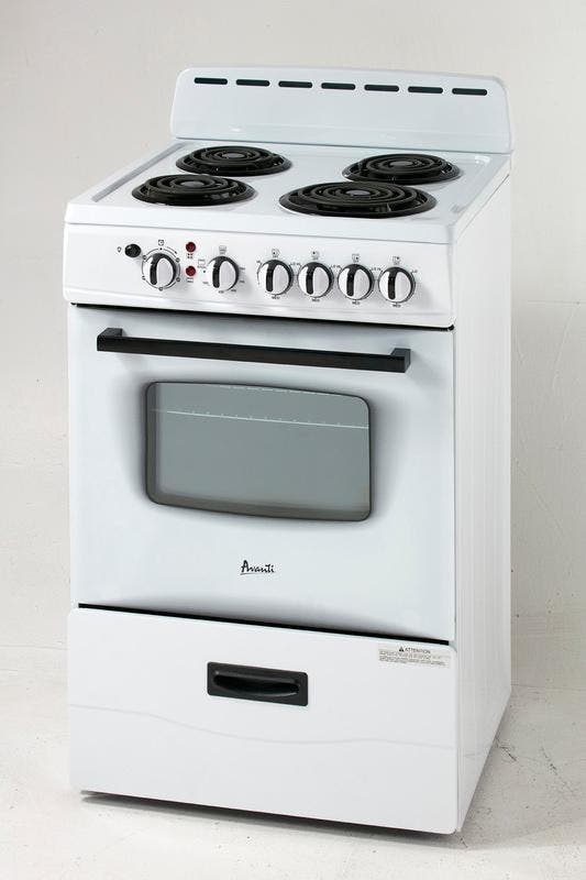 Avanti ER24P0WG White