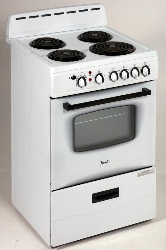 Avanti ER24P0WG White