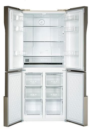 Avanti FF4D15H3S Black On Stainless