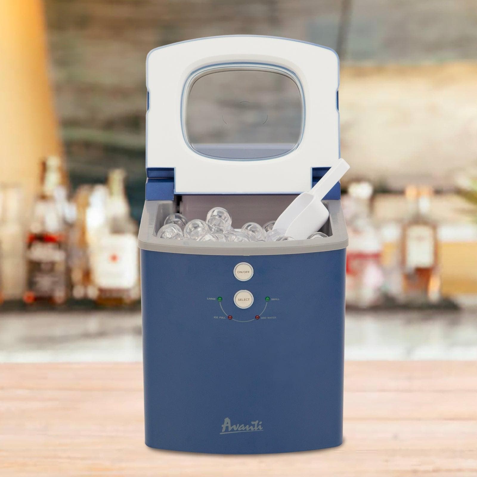 Avanti IM1213SIS Stainless Steel