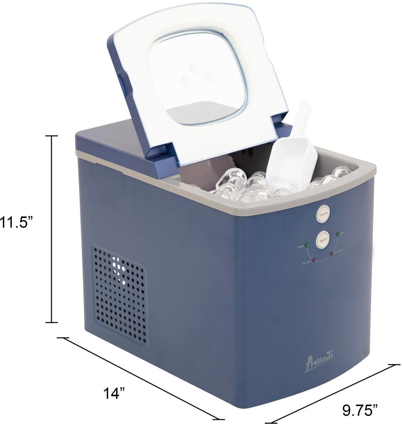 Avanti IM1213SIS Stainless Steel