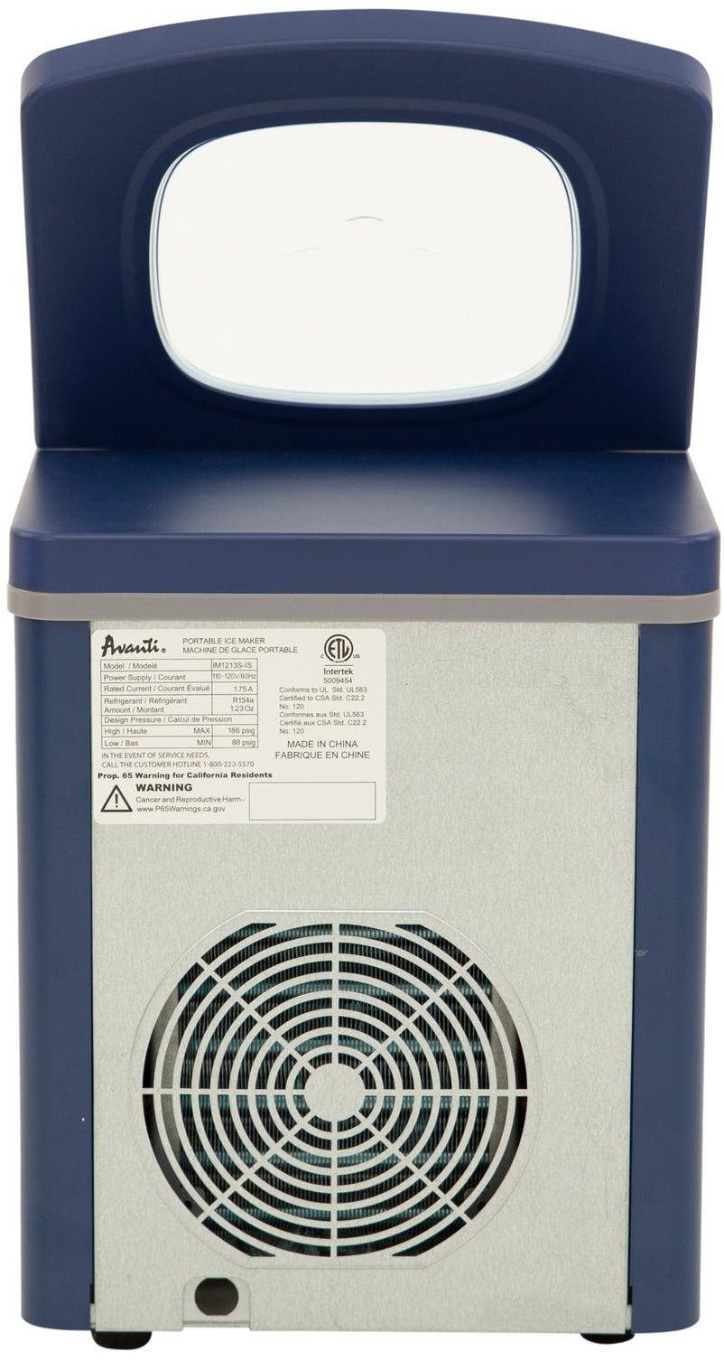 Avanti IM1213SIS Stainless Steel