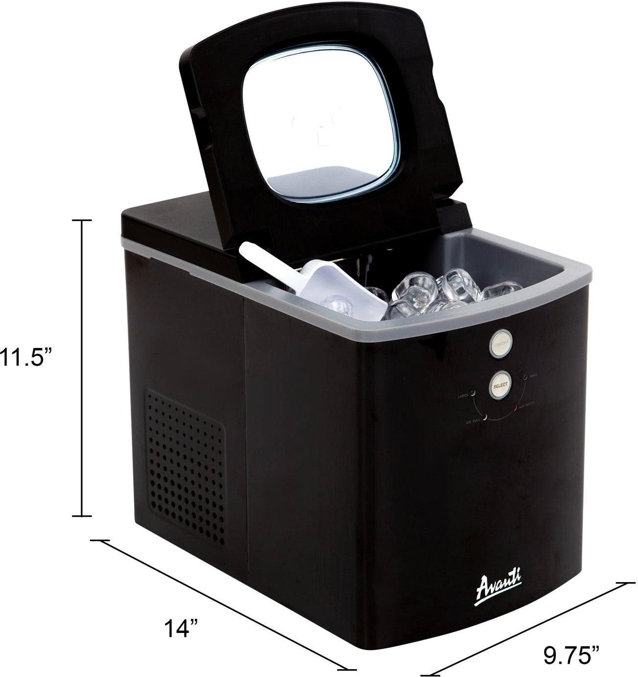 Avanti IM1213SIS Stainless Steel