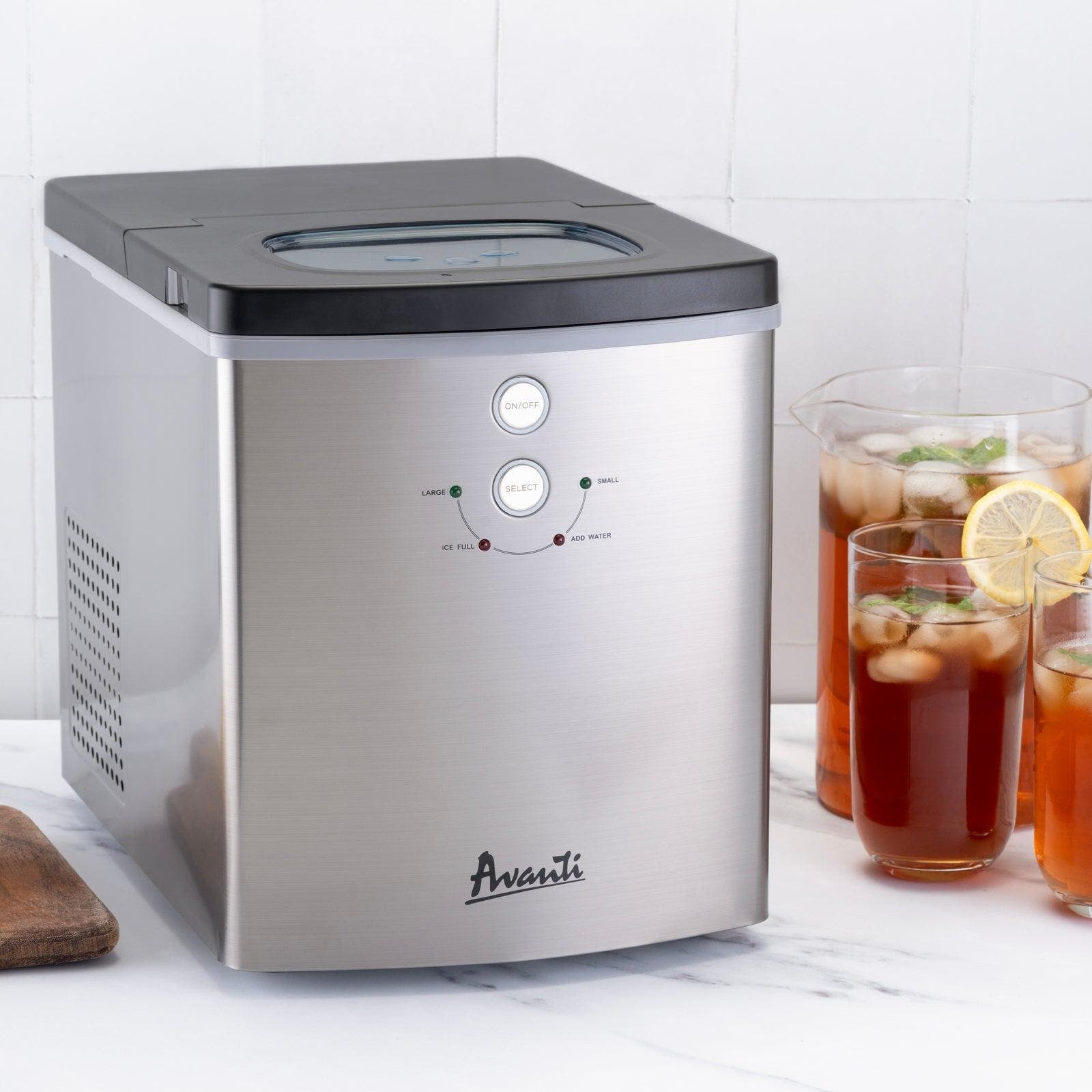 Avanti IM1213SIS Stainless Steel