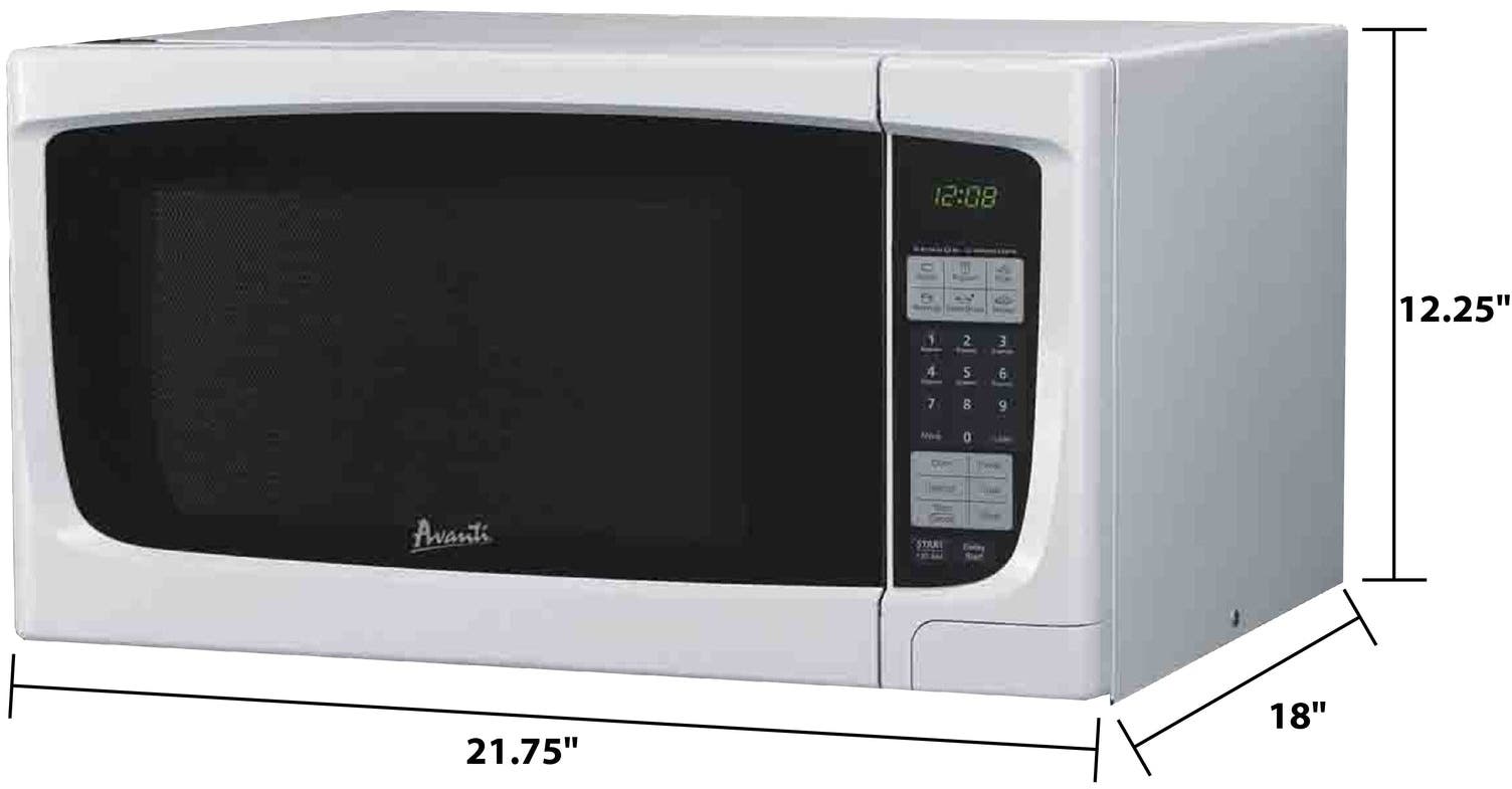Avanti MO1450TW White