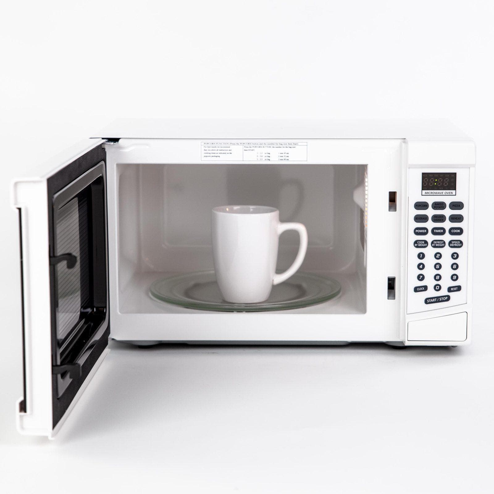 Avanti MO7192TB Black