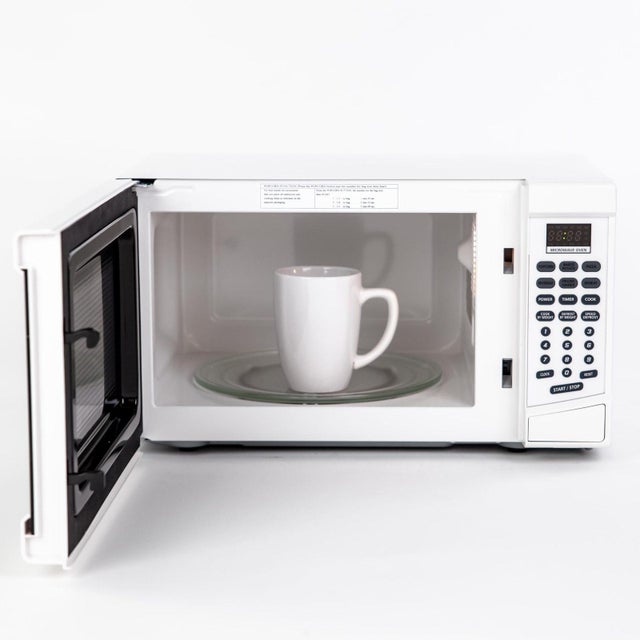 Avanti MO7192TB 0.7 cu. ft. Countertop Microwave Oven with 700 Wat...