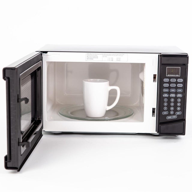 Avanti MO7192TB 0.7 cu. ft. Countertop Microwave Oven with 700 Wat...