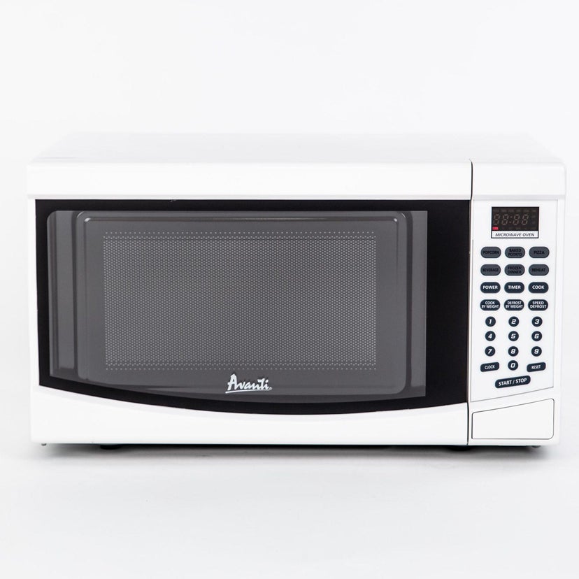 Avanti MO7192TB 0.7 cu. ft. Countertop Microwave Oven with 700 Wat...