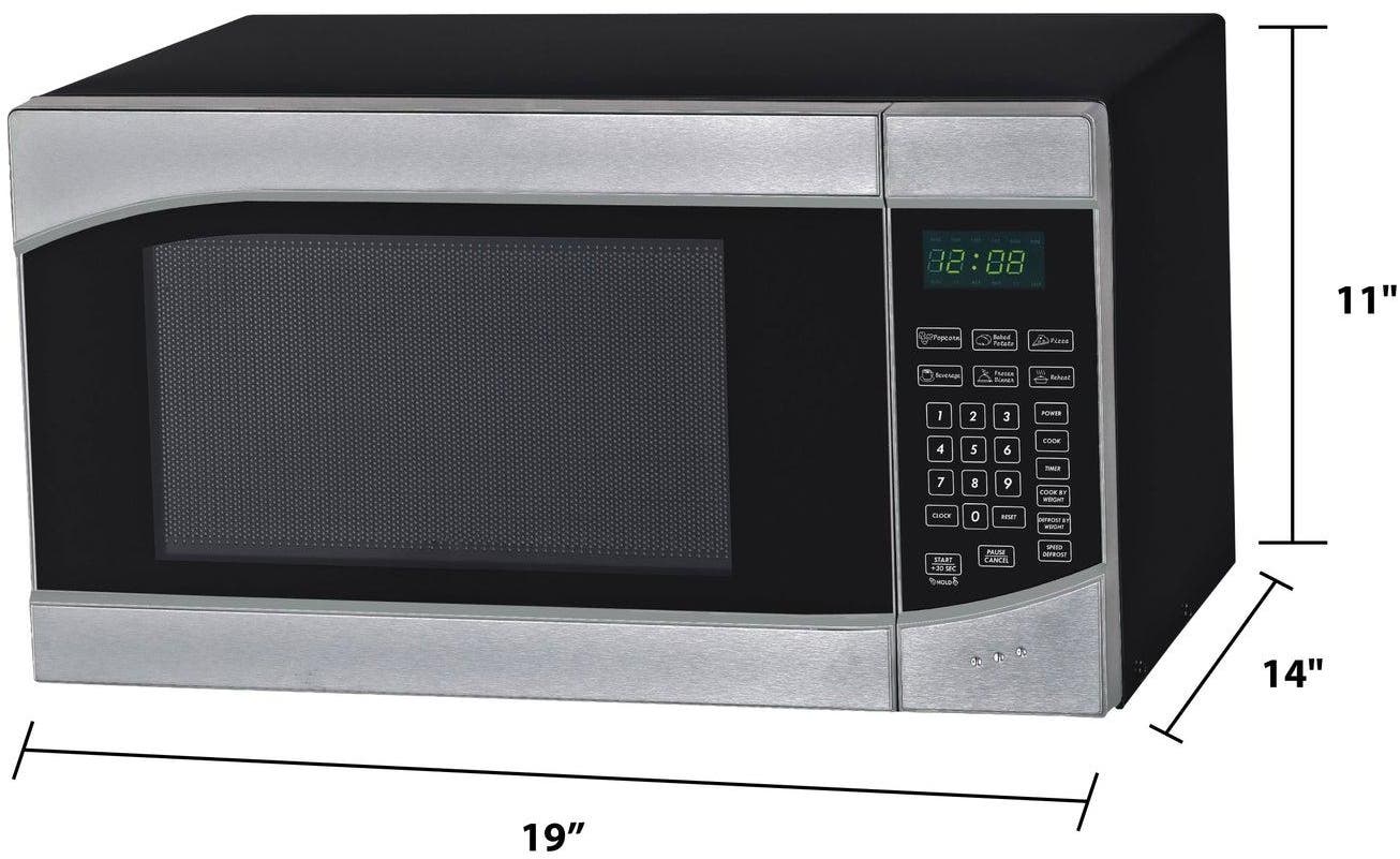 Avanti MT9K3S Stainless Steel